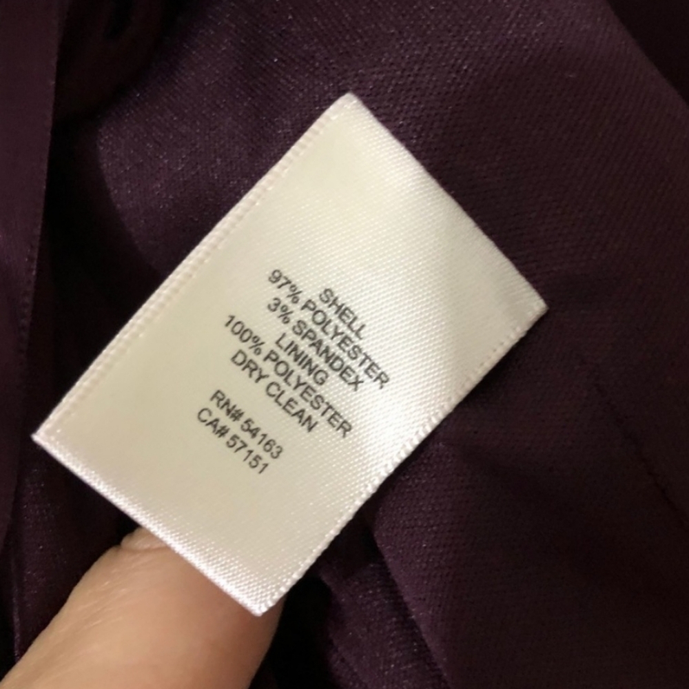 NWT ELIZA J. | $149 Ruffled Jumpsuit - Picture 4 of 4